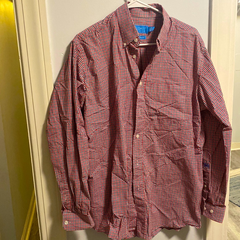 Boutique Mens Dress Shirt